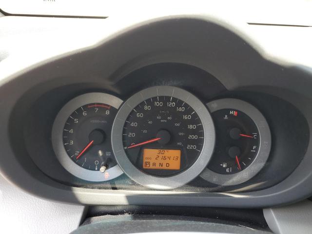 2011 TOYOTA RAV4 