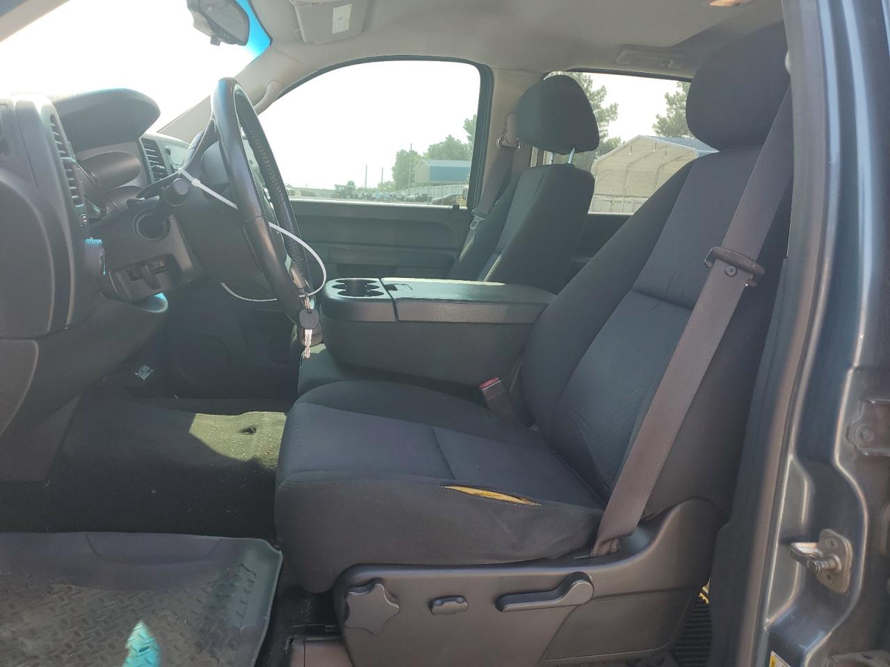 2012 GMC Sierra K1500 Sle VIN: 3GTP2VE73CG135825 Lot: 63223094