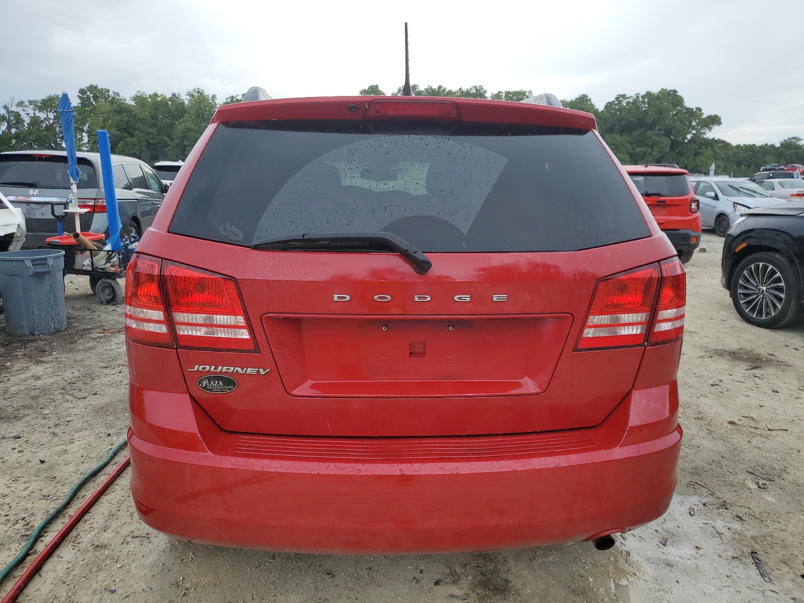 3C4PDCAB2HT682964 2017 Dodge Journey Se