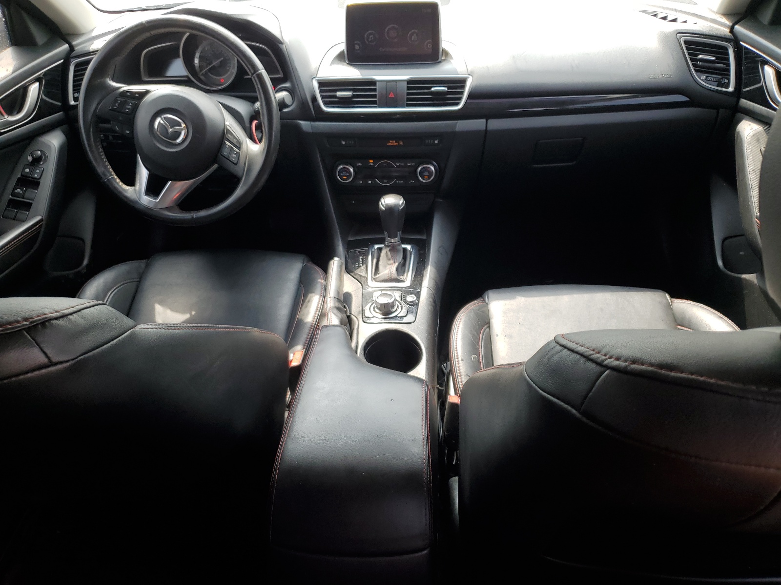 JM1BM1M76E1109896 2014 Mazda 3 Grand Touring