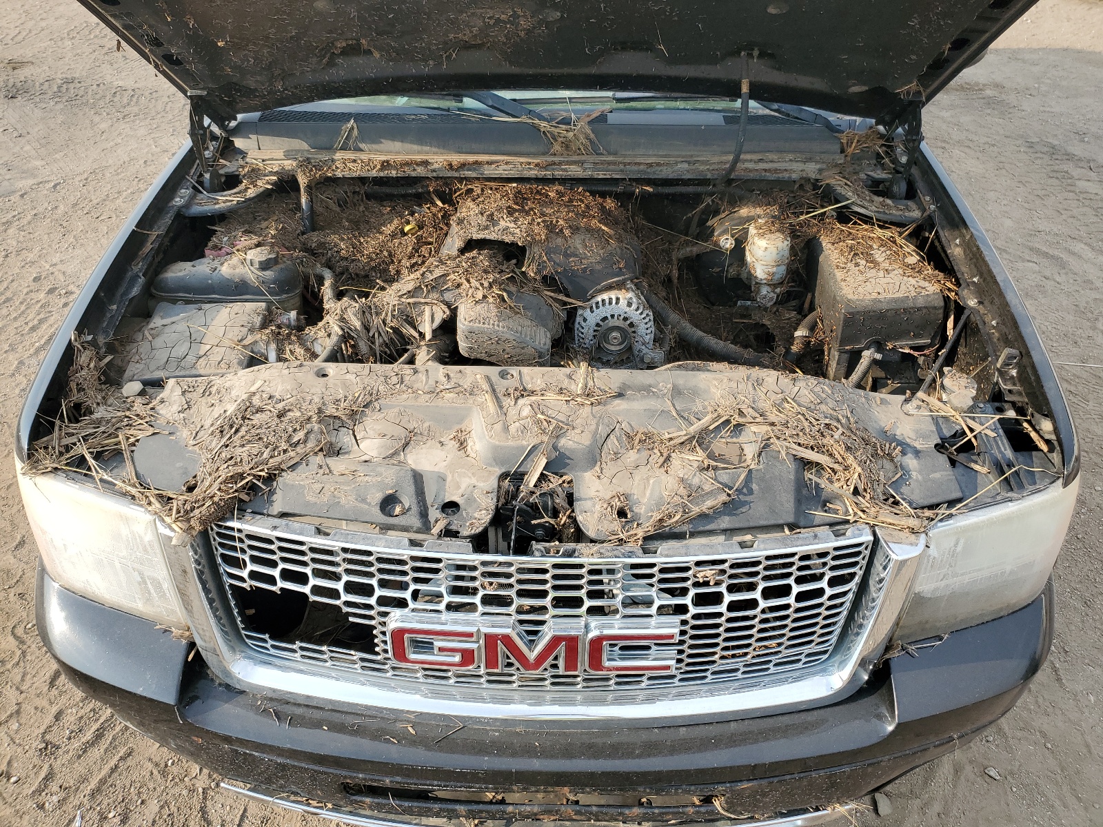 2GTEK638481149385 2008 GMC New Sierra K1500 Denali