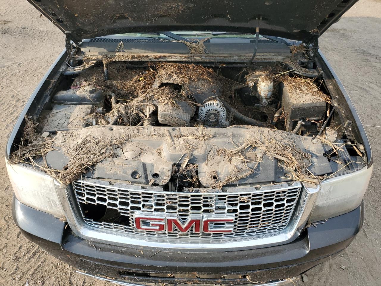 2008 GMC New Sierra K1500 Denali VIN: 2GTEK638481149385 Lot: 62656324