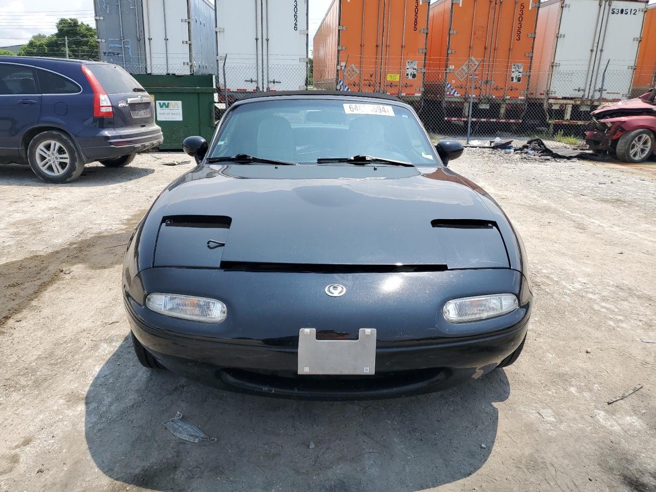 1993 Mazda Mx-5 Miata VIN: JM1NA3514P1411492 Lot: 64805694