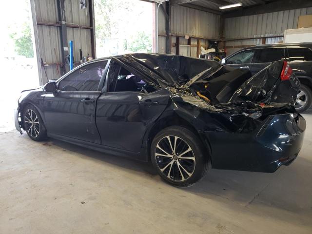  TOYOTA CAMRY 2018 Granatowy