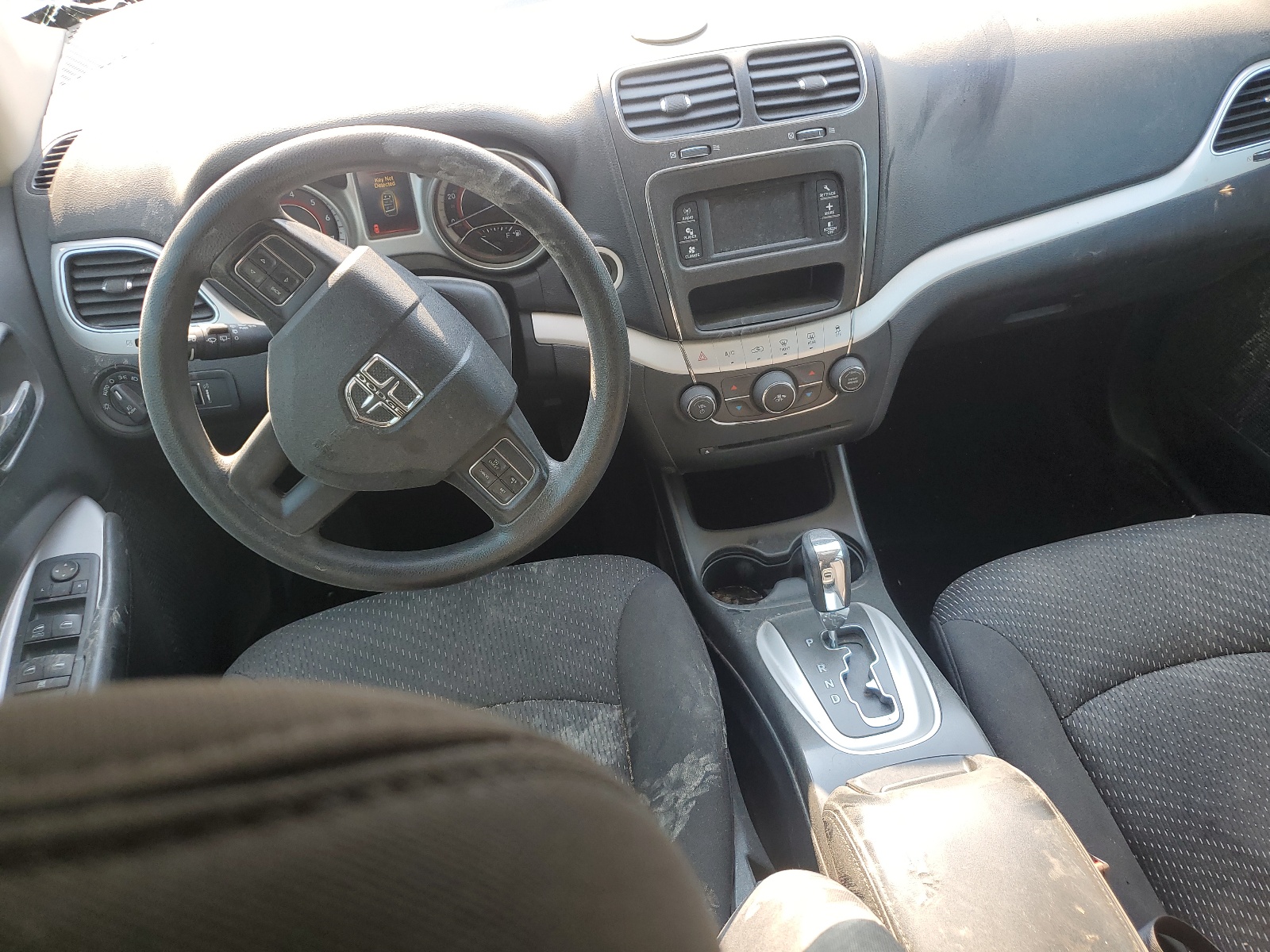 3C4PDCBG3HT571673 2017 Dodge Journey Sxt