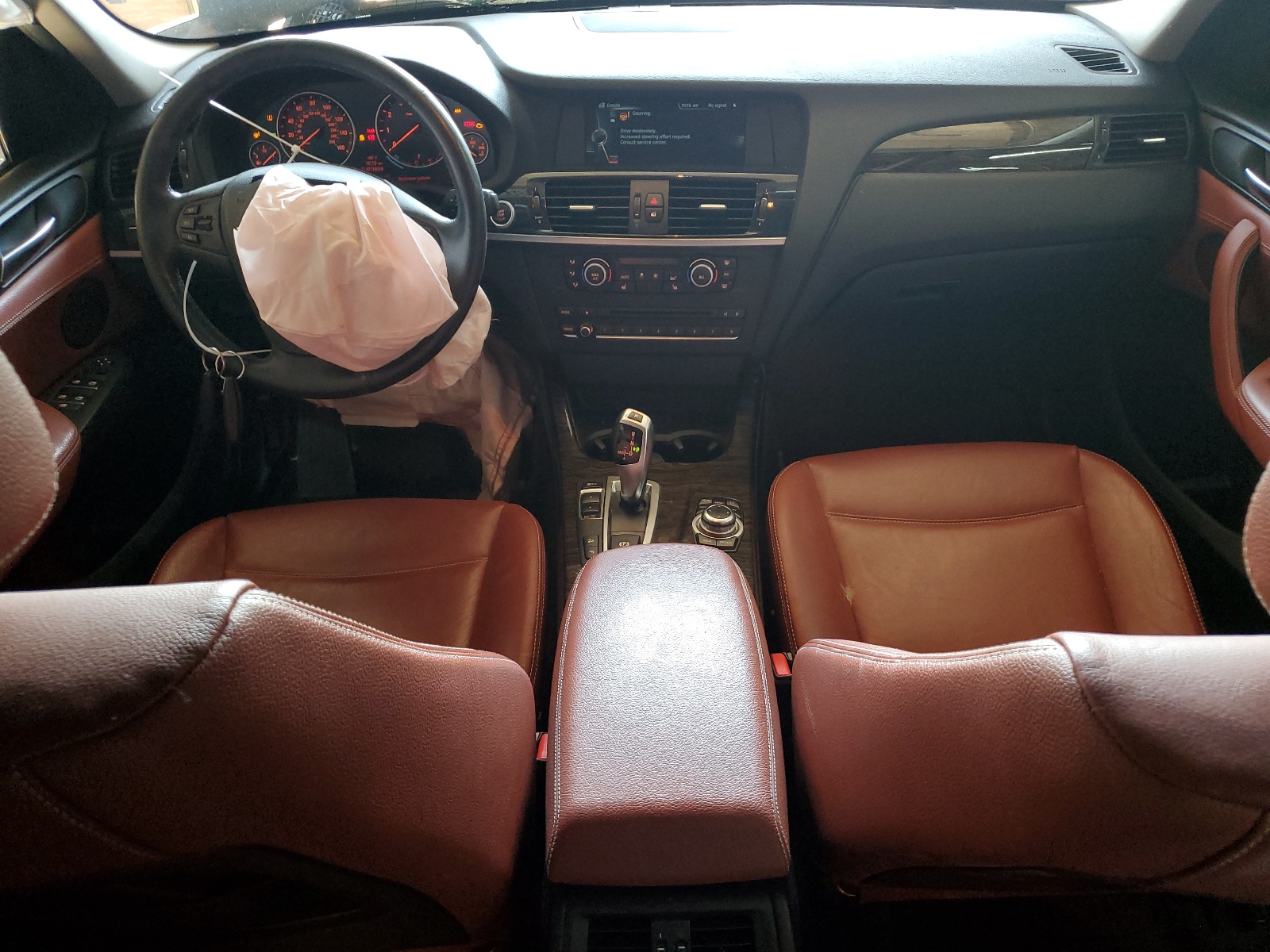 5UXWX9C50E0D26861 2014 BMW X3 xDrive28I