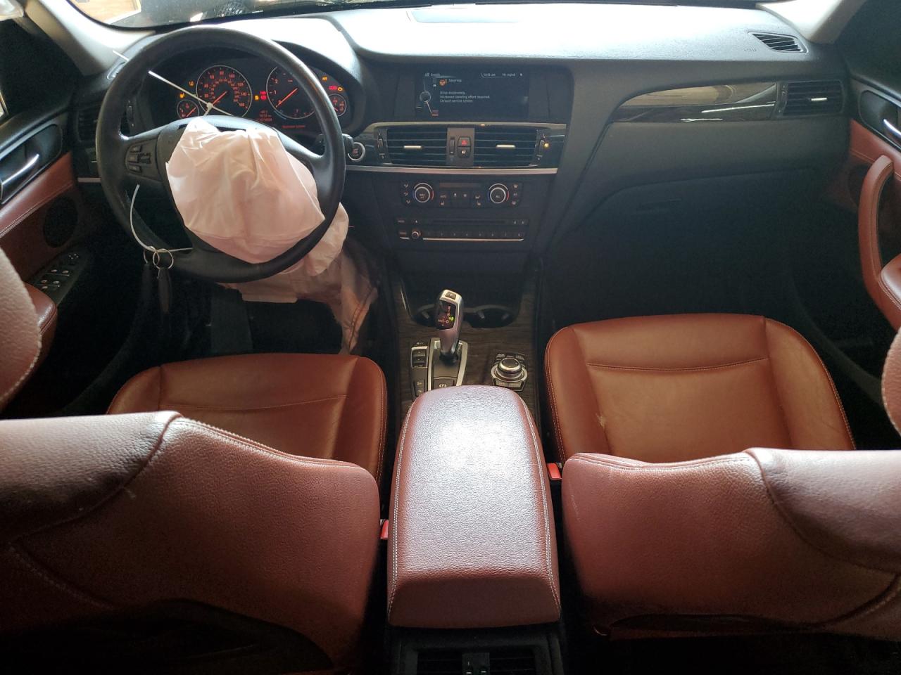 2014 BMW X3 xDrive28I VIN: 5UXWX9C50E0D26861 Lot: 63229444