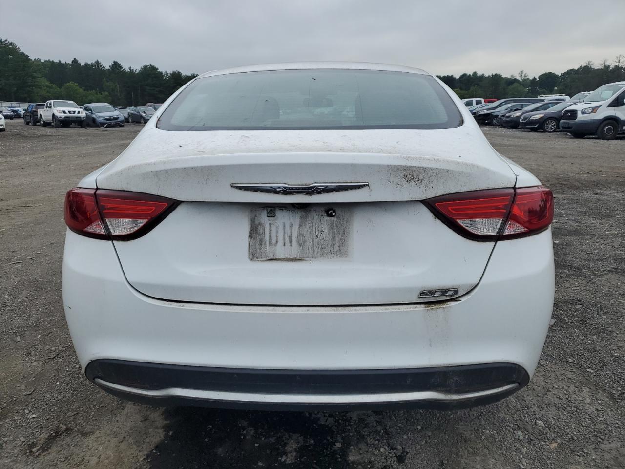 1C3CCCAB5FN709531 2015 Chrysler 200 Limited