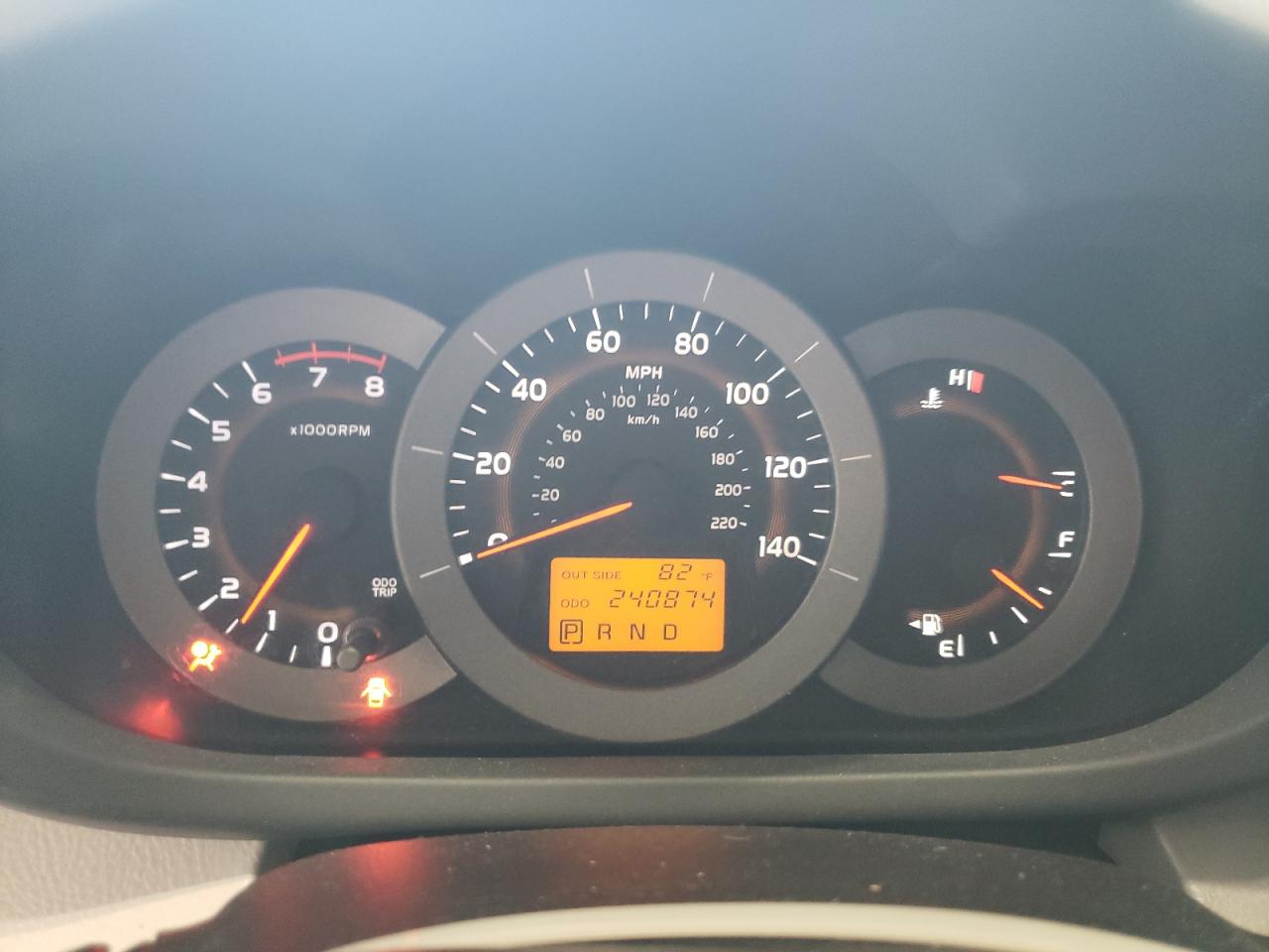 2008 Toyota Rav 4 VIN: JTMZD33V085114082 Lot: 64415834