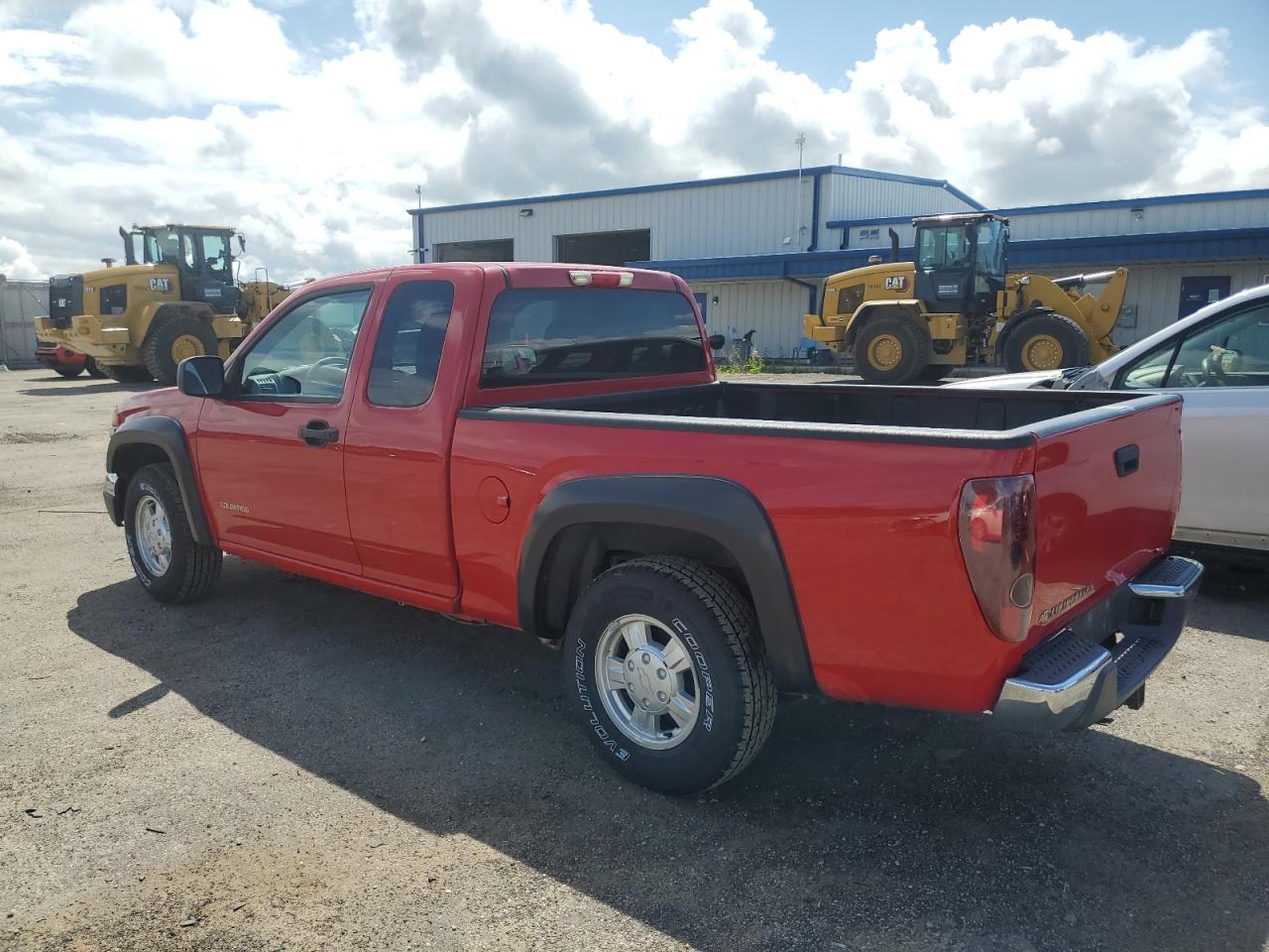 2005 Chevrolet Colorado VIN: 1GCCS198258277554 Lot: 65314994