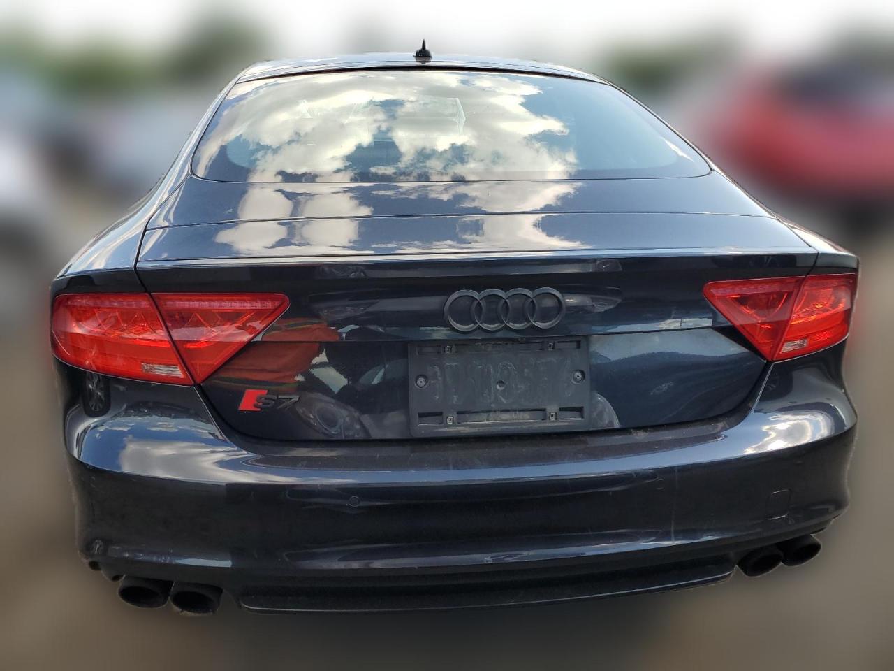 2014 Audi S7 Premium VIN: WAUW2AFC0EN086512 Lot: 63536554