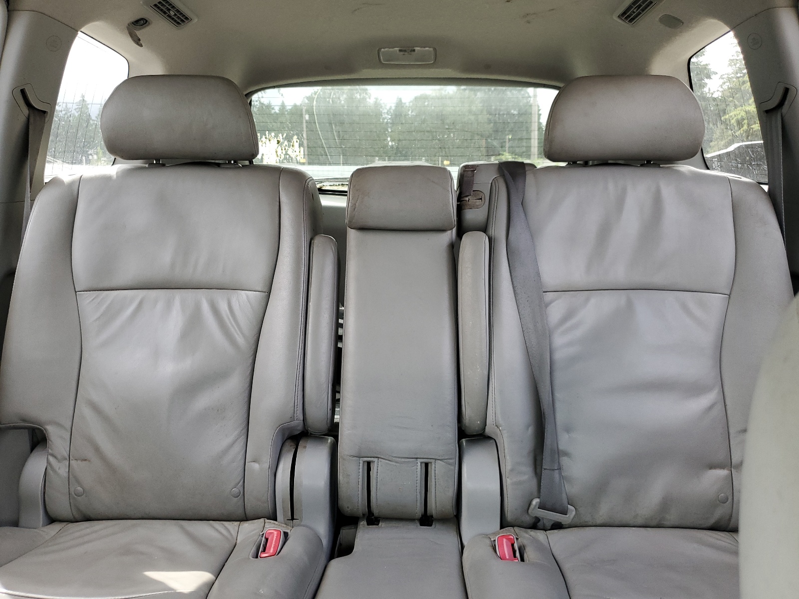 JTEBC3EH6B2003133 2011 Toyota Highlander Hybrid