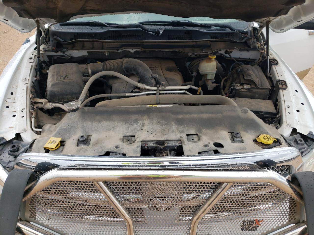 2013 Ram 1500 Longhorn VIN: 1C6RR7PT7DS658504 Lot: 63863224