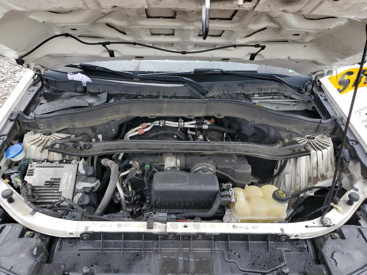 2021 Ford Explorer Police Interceptor VIN: 1FM5K8AB9MGA07634 Lot: 64353954