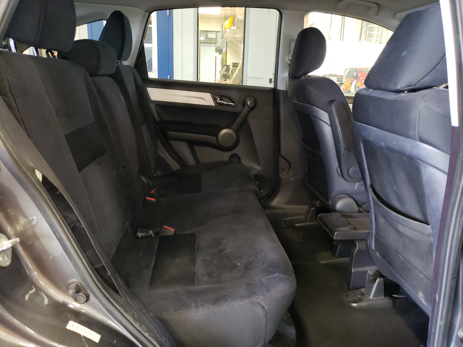 5J6RE4H51BL074328 2011 Honda Cr-V Ex