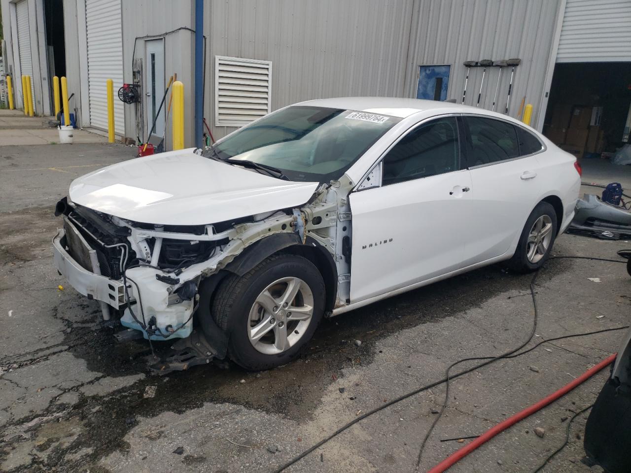 1G1ZB5ST6LF156558 2020 CHEVROLET MALIBU - Image 1