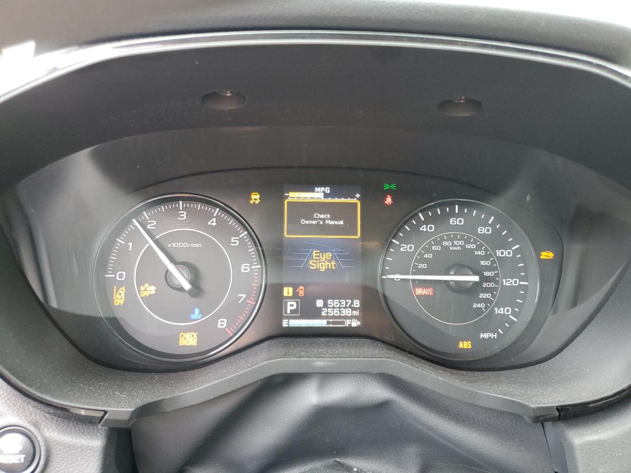 2022 Subaru Impreza VIN: 4S3GKAB60N3603858 Lot: 63419454