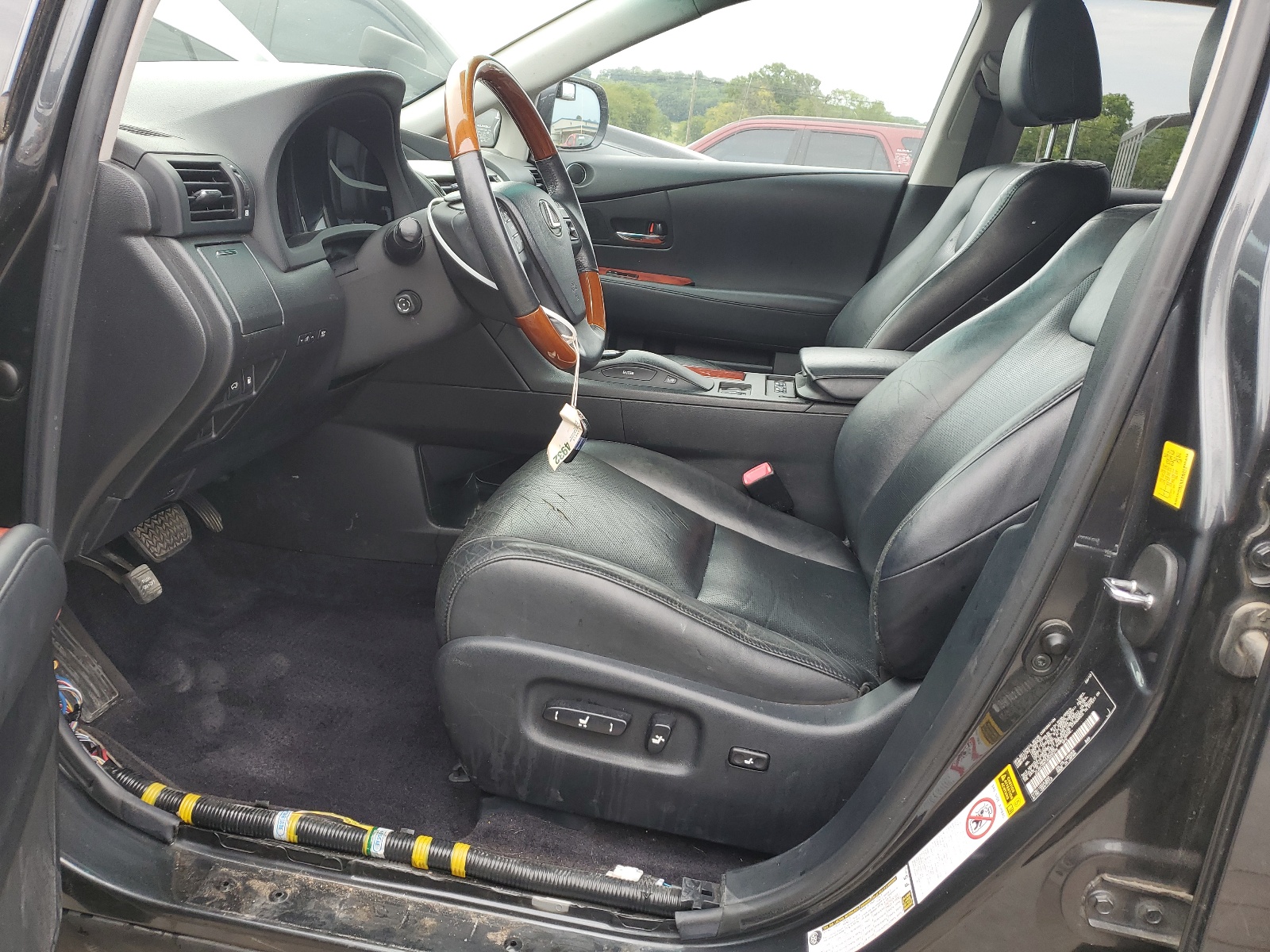 JTJBC1BA1A2026279 2010 Lexus Rx 450