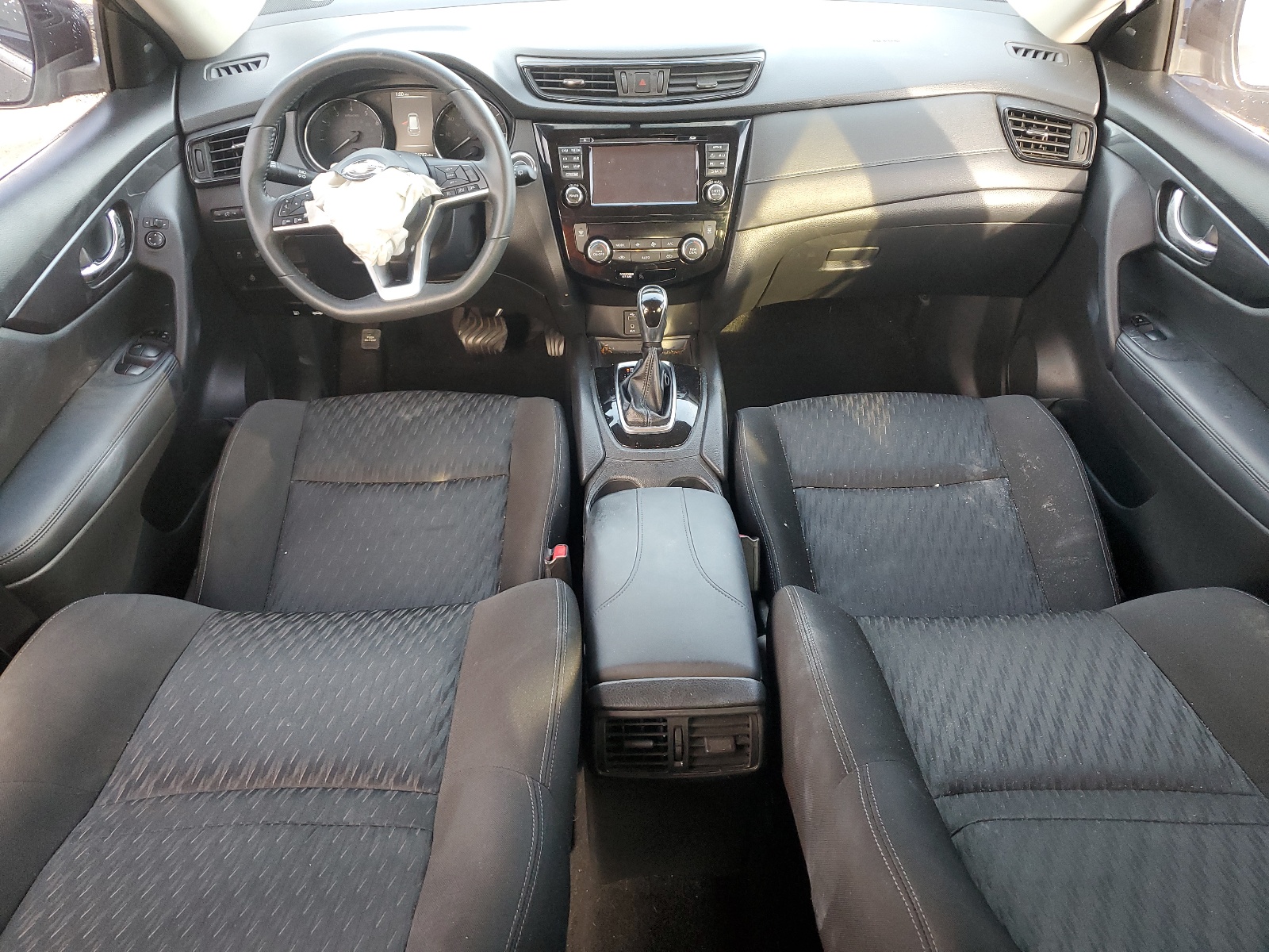 KNMAT2MT2HP594699 2017 Nissan Rogue S