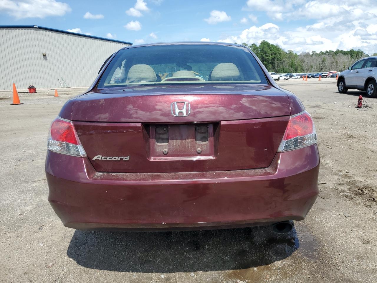 2010 Honda Accord Ex VIN: 1HGCP2F71AA174276 Lot: 63978284