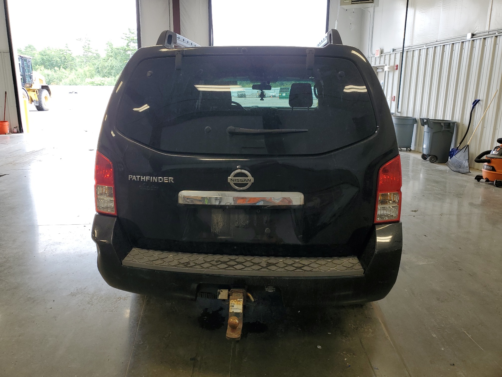 5N1AR1NB7AC628188 2010 Nissan Pathfinder S