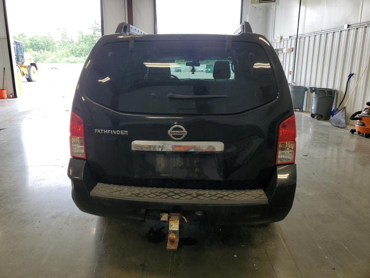 2010 Nissan Pathfinder S VIN: 5N1AR1NB7AC628188 Lot: 64097854