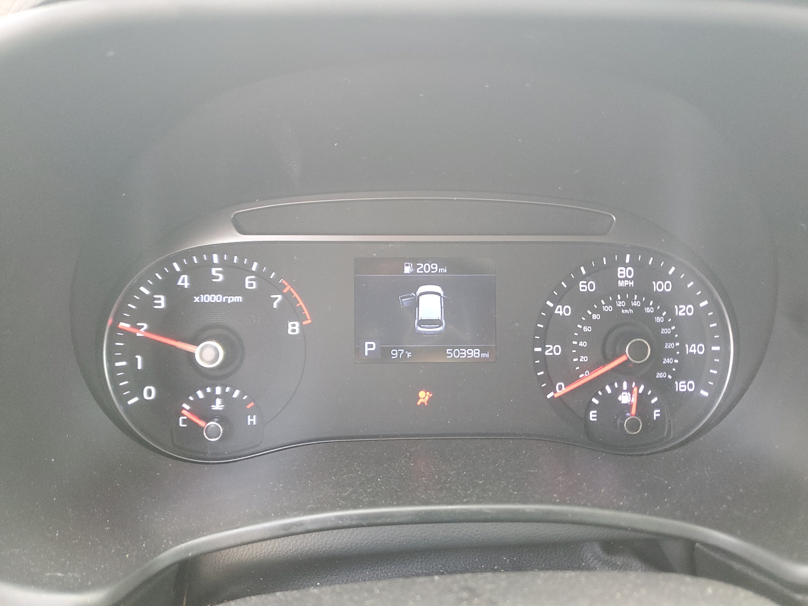 KNDJ23AUXL7098516 2020 Kia Soul Lx