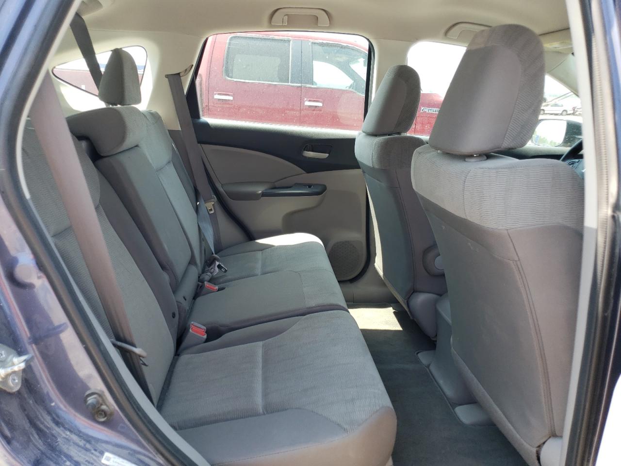 2014 Honda Cr-V Lx VIN: 5J6RM4H39EL091061 Lot: 65026064