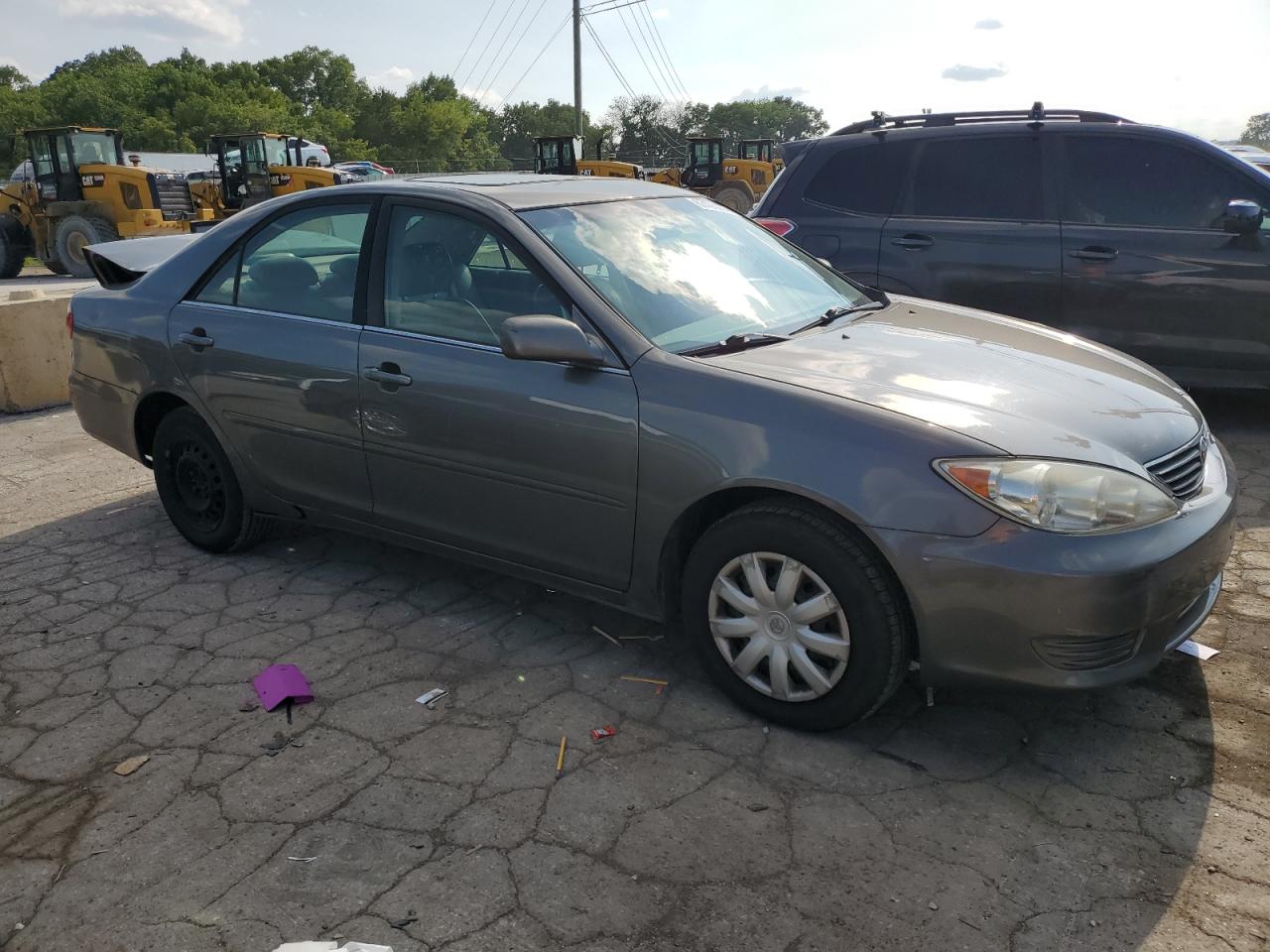 2005 Toyota Camry Le VIN: 4T1BE32K55U954880 Lot: 63493964