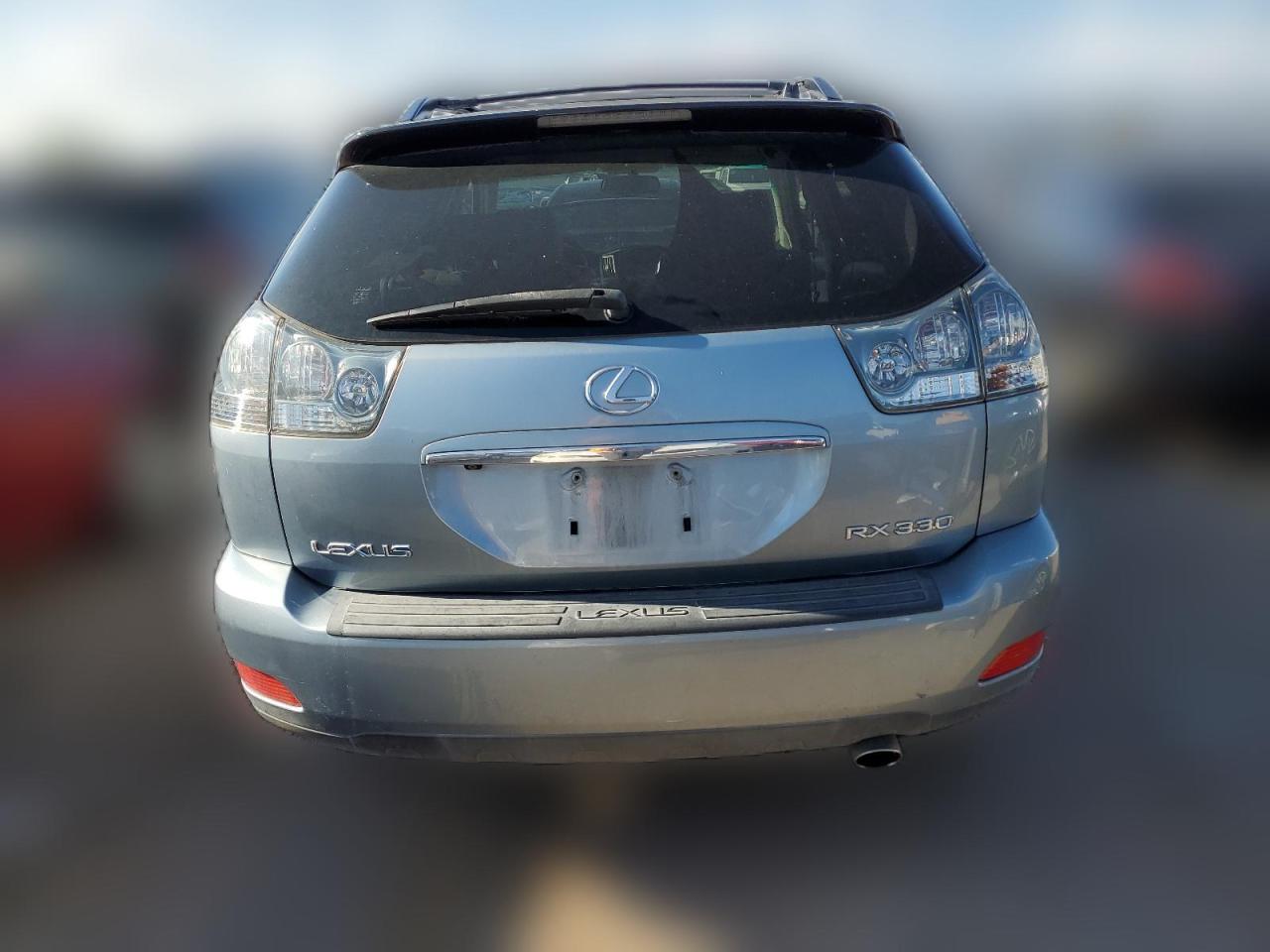 2004 Lexus Rx 330 VIN: JTJGA31U440018423 Lot: 65113214