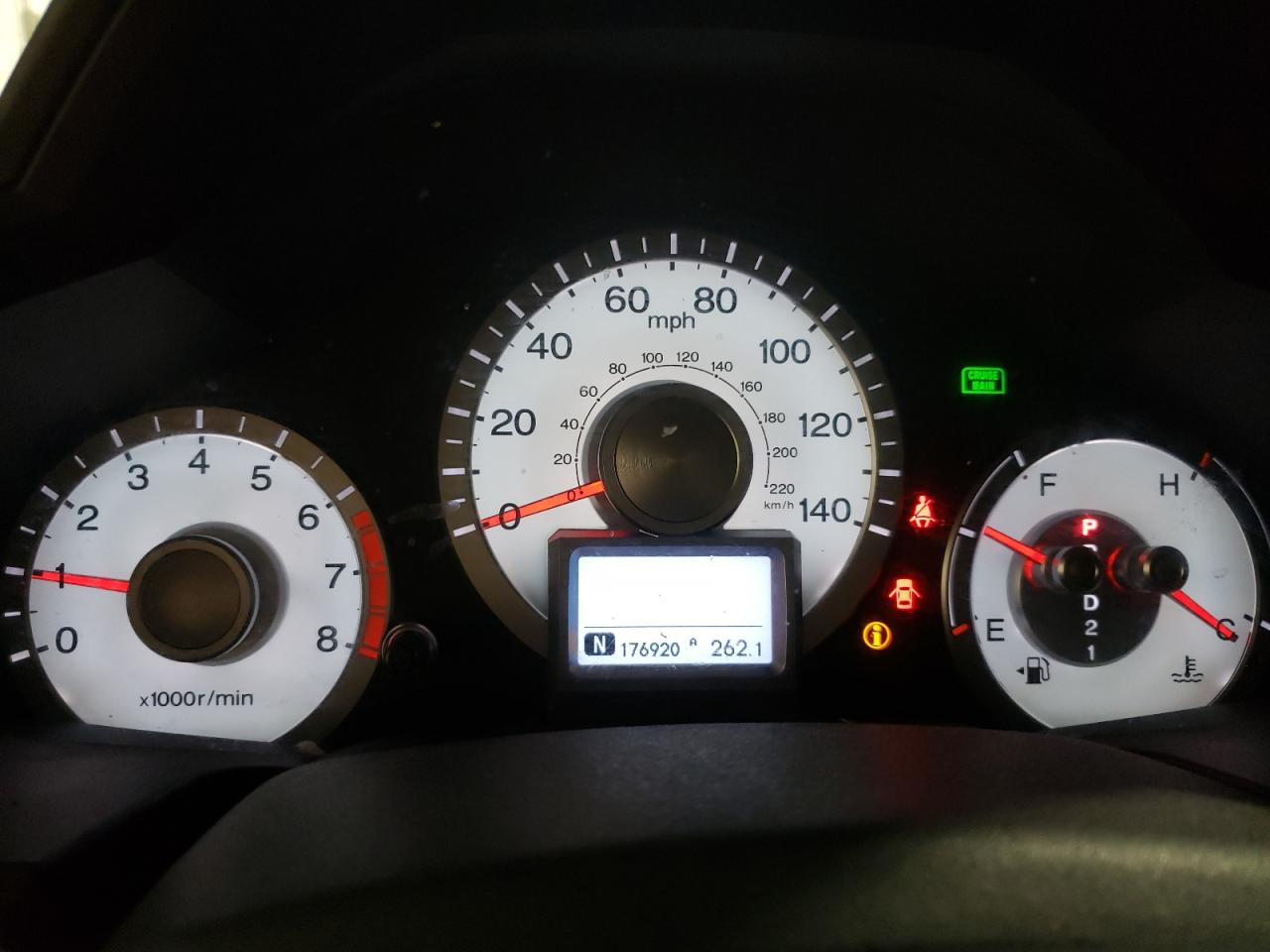 2011 Honda Pilot Touring VIN: 5FNYF4H90BB034116 Lot: 61134764