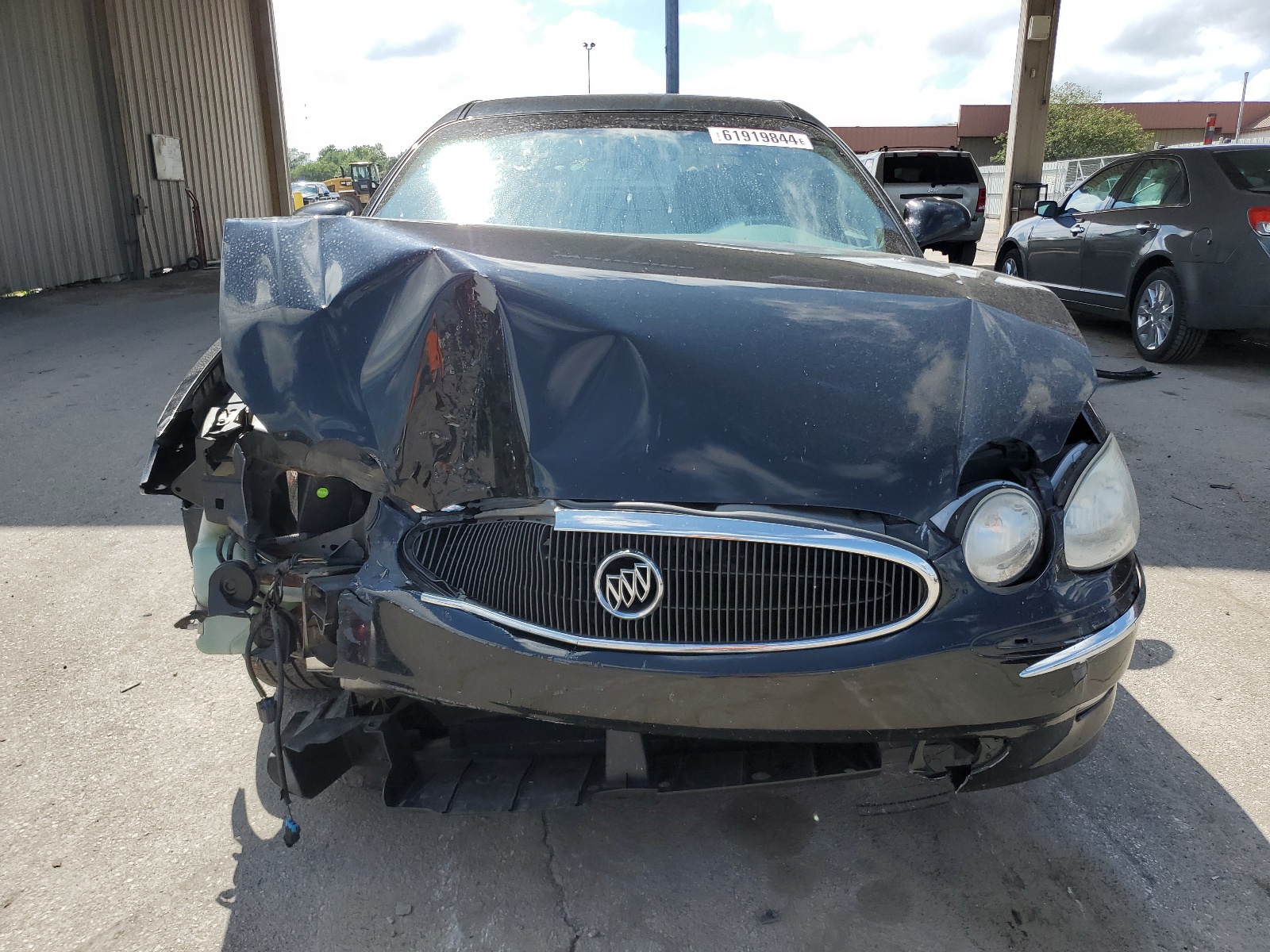 2G4WD582571211433 2007 Buick Lacrosse Cxl