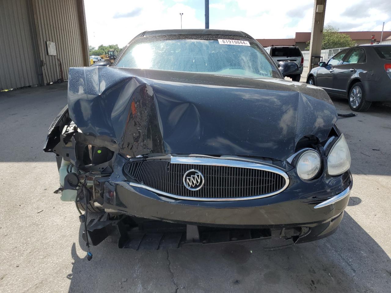 2007 Buick Lacrosse Cxl VIN: 2G4WD582571211433 Lot: 61919844