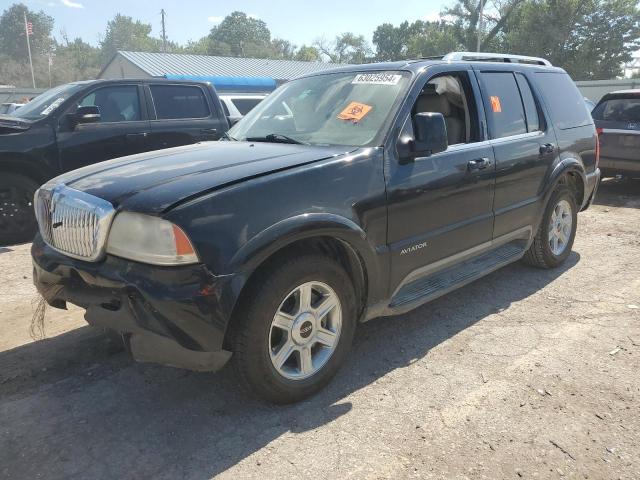 2005 Lincoln Aviator   