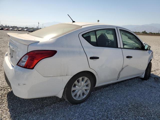  NISSAN VERSA 2017 Белый