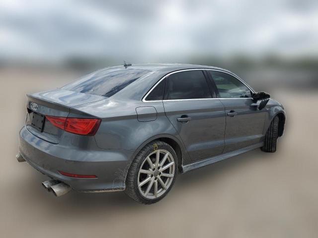  AUDI A3 2015 Чорний