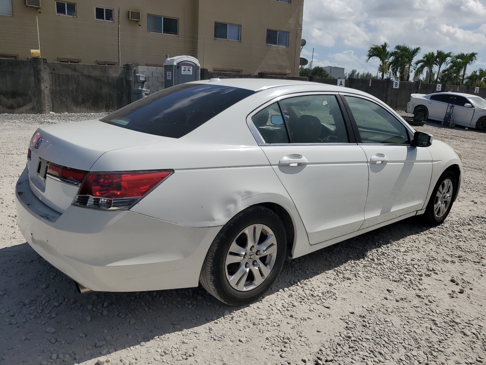 2012 Honda Accord Lx vin: 1HGCP2F33CA053474