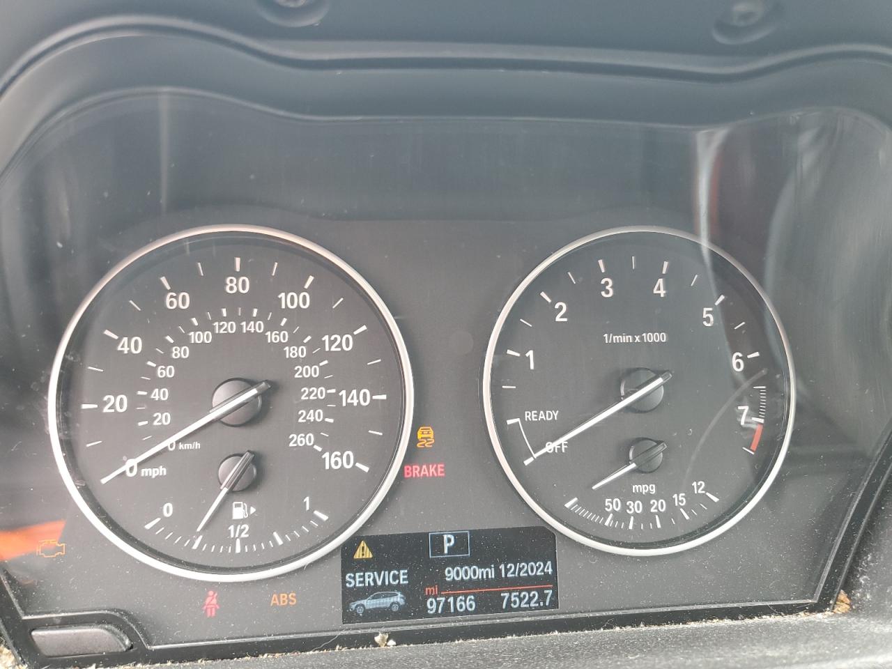 2016 BMW X1 xDrive28I VIN: WBXHT3C32G5E52908 Lot: 64212714