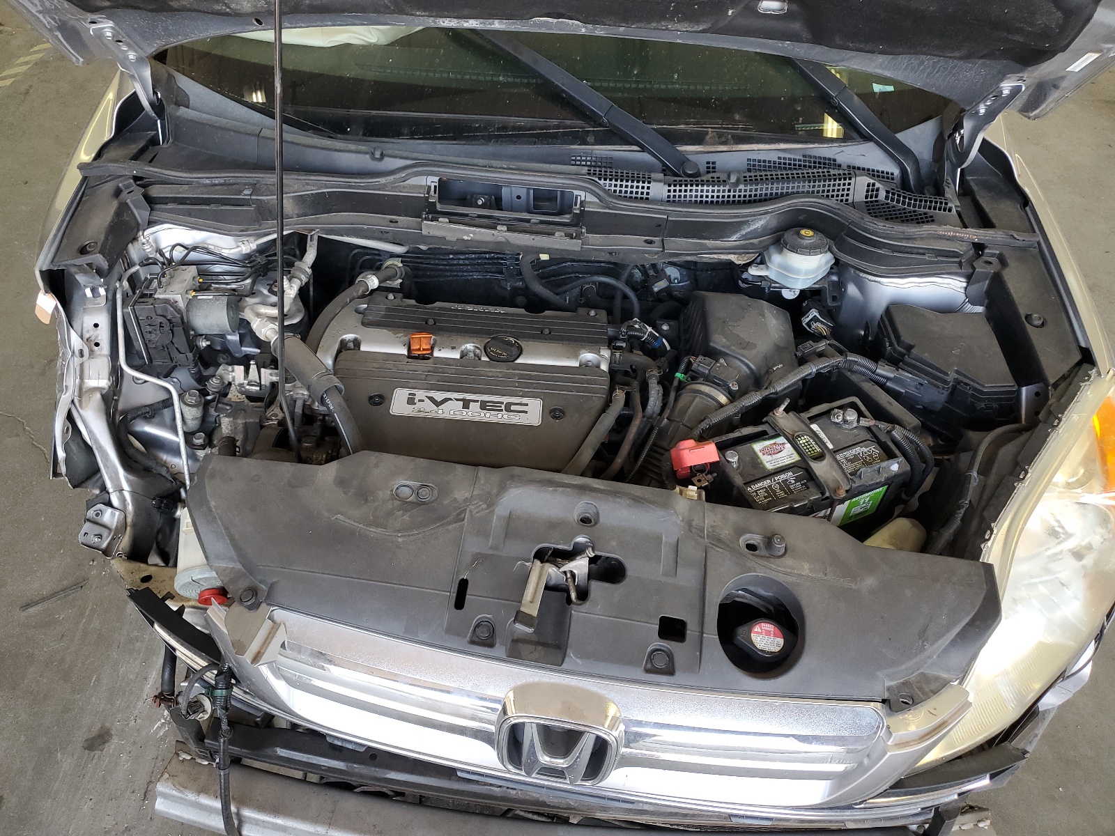 JHLRE38527C056852 2007 Honda Cr-V Ex