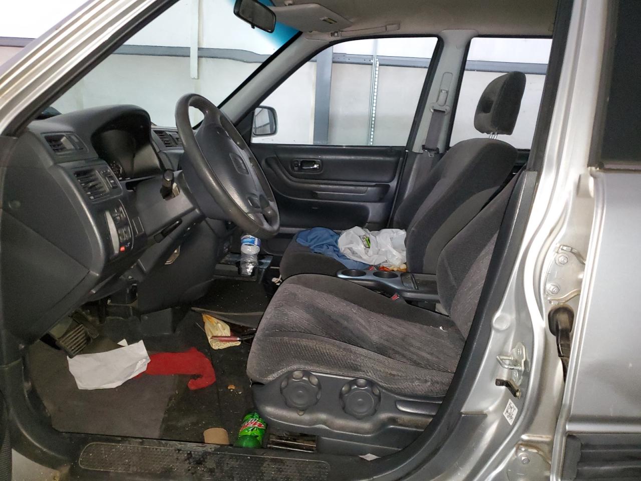 2000 Honda Cr-V Ex VIN: JHLRD1866YC032524 Lot: 62529334