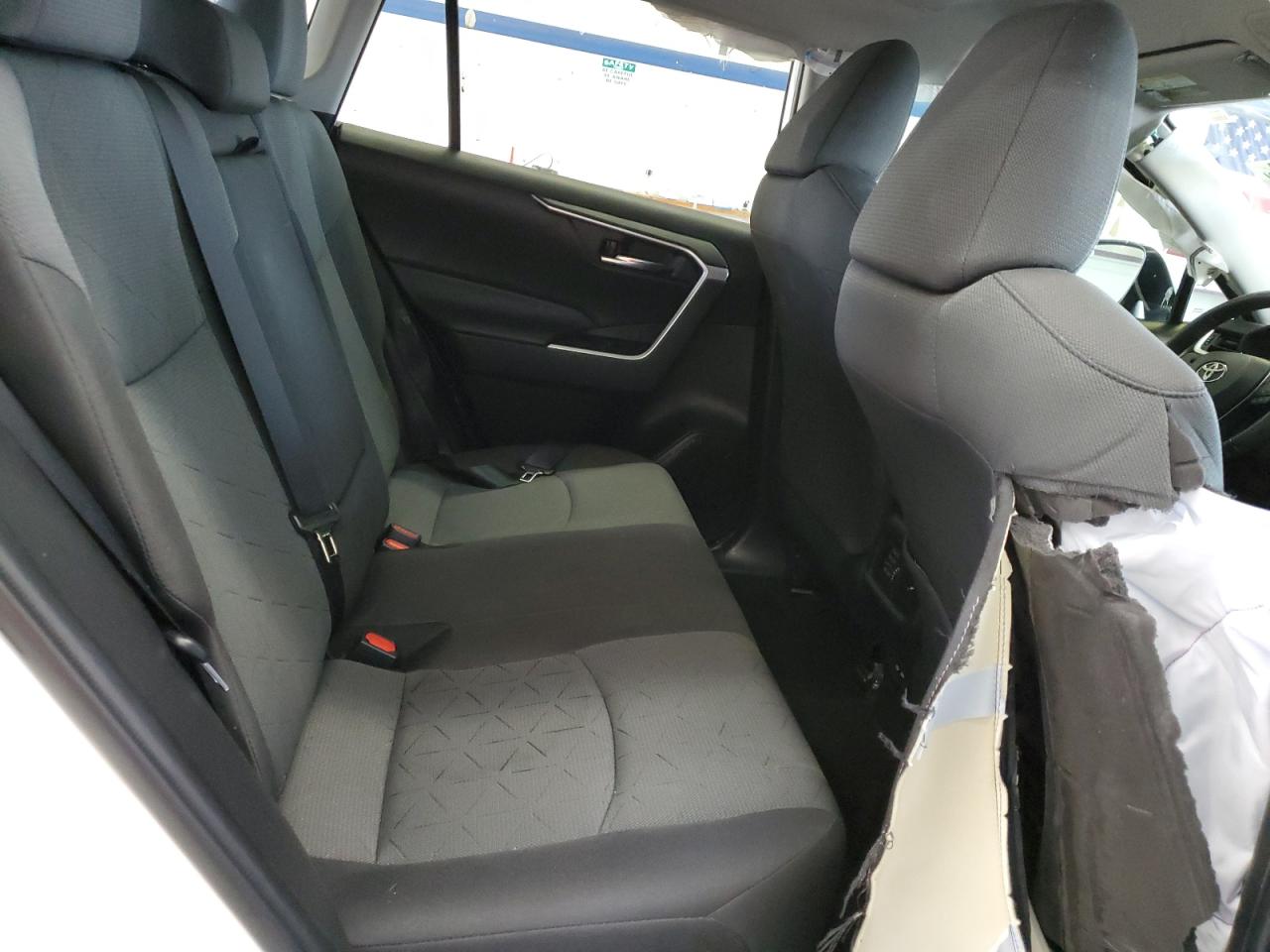 2022 Toyota Rav4 Xle VIN: 2T3P1RFV0NC288545 Lot: 65016284