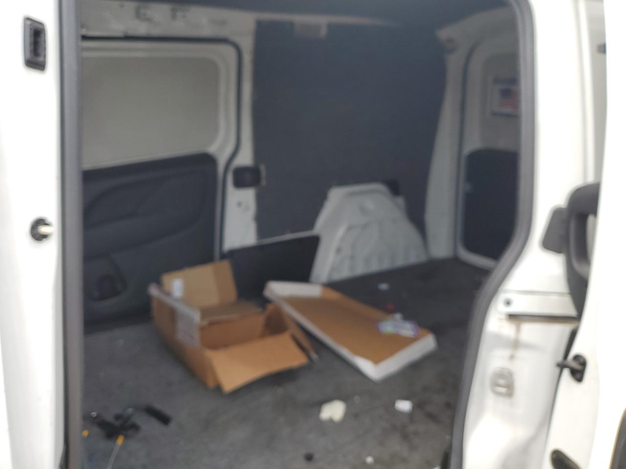 2015 Ram Promaster City Slt VIN: ZFBERFBT0F6959610 Lot: 63616004
