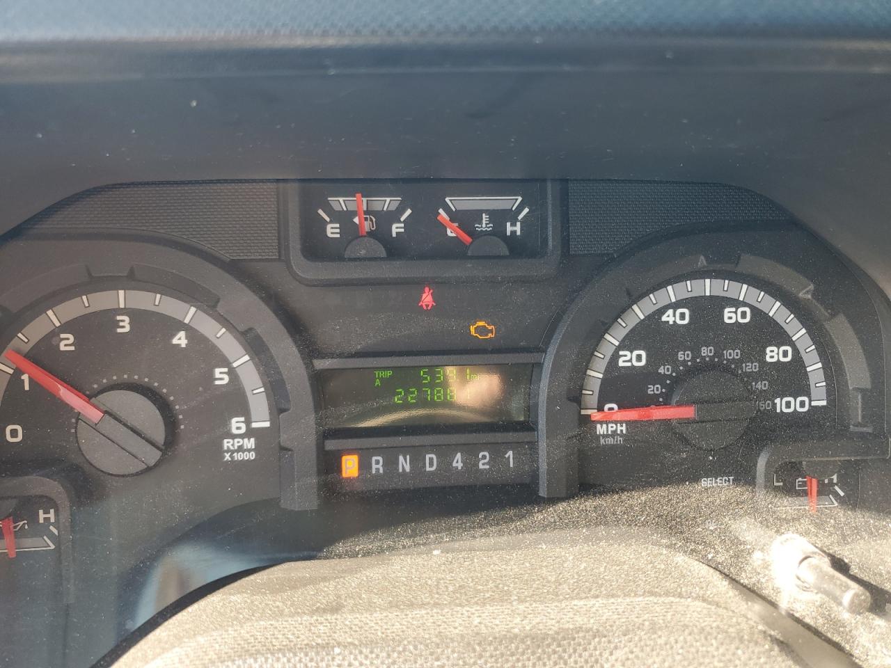 2017 Ford Econoline E350 Super Duty Cutaway Van VIN: 1FDWE3FSXHDC07596 Lot: 62679884