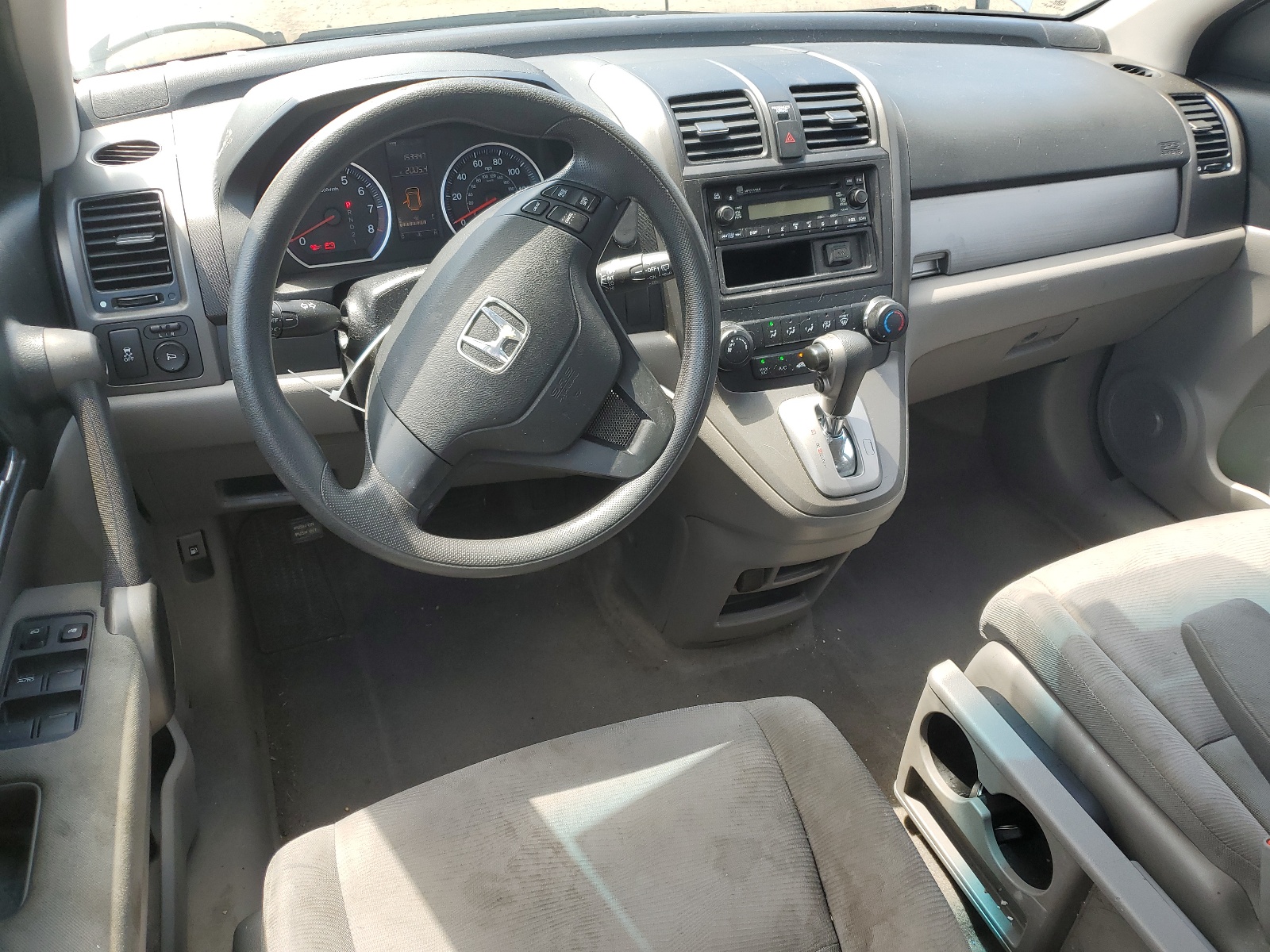 5J6RE4H36AL021265 2010 Honda Cr-V Lx