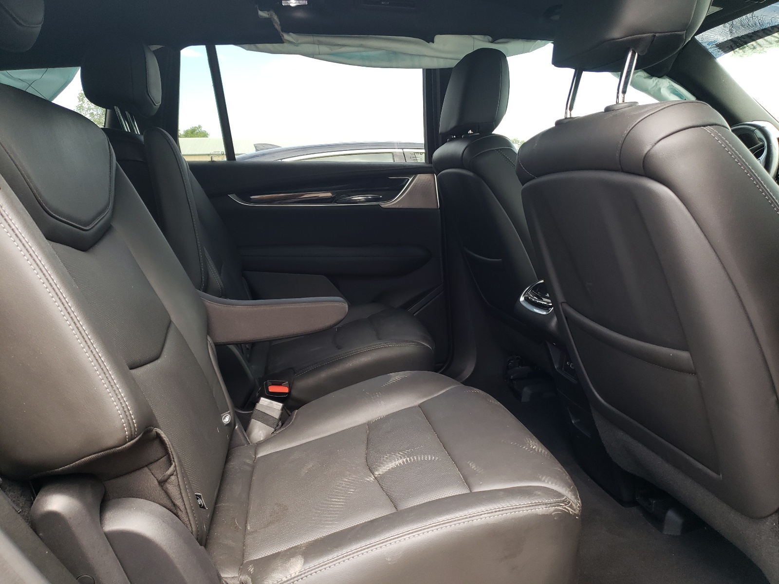 1GYKPDRSXLZ157495 2020 Cadillac Xt6 Premium Luxury