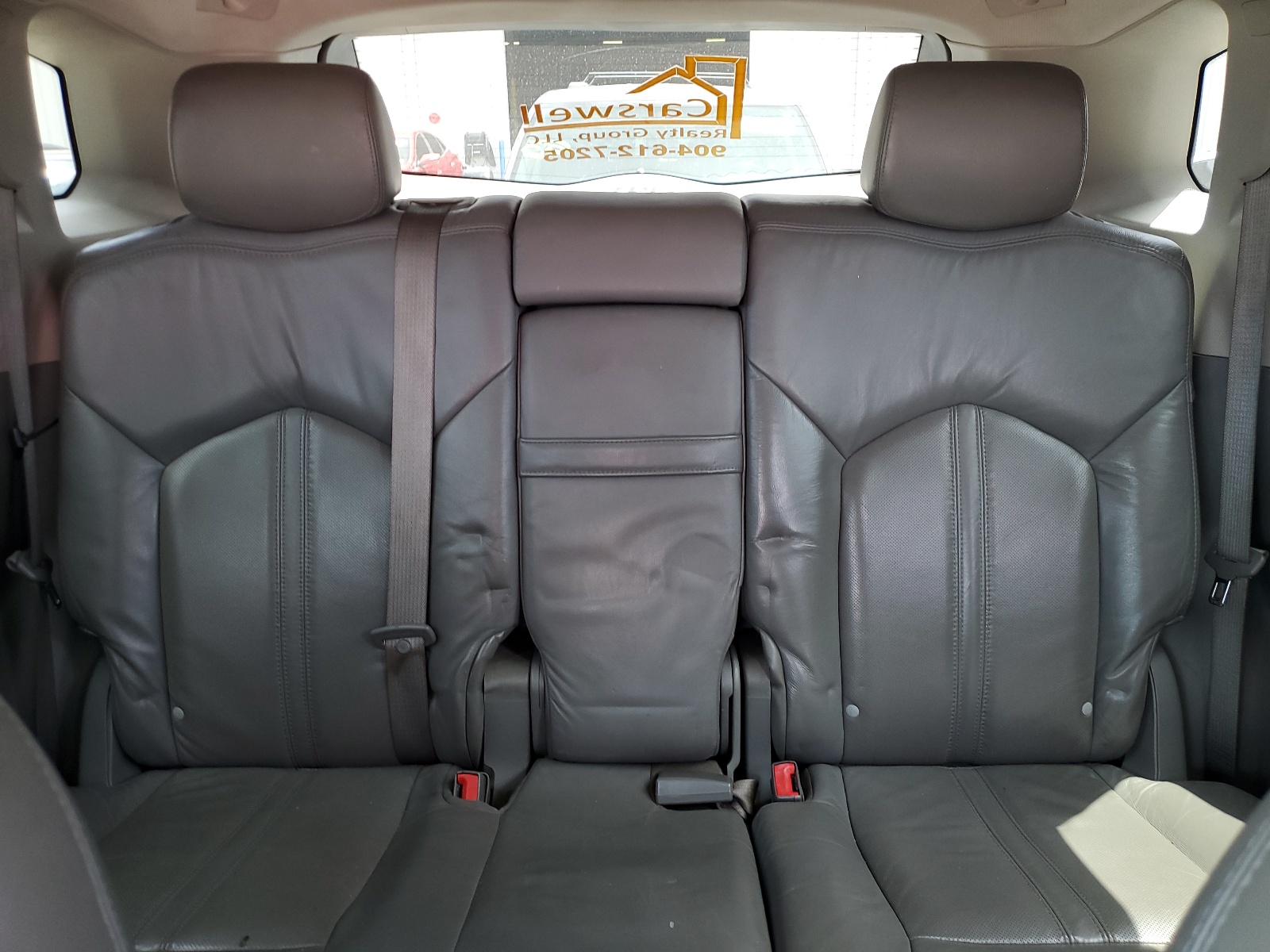 3GYFNGEY5AS522405 2010 Cadillac Srx