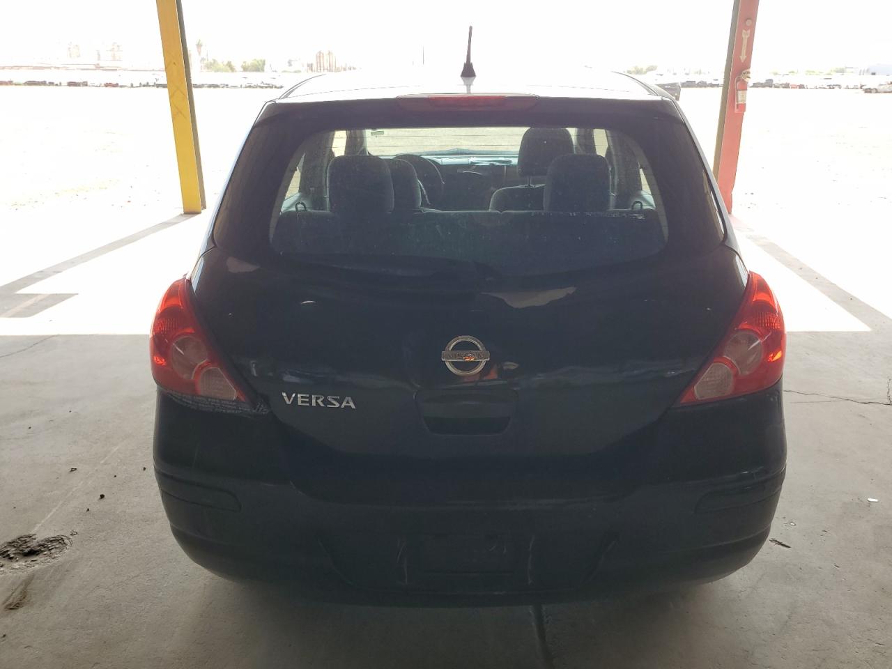 2011 Nissan Versa S VIN: 3N1BC1CP6BL397379 Lot: 64041354