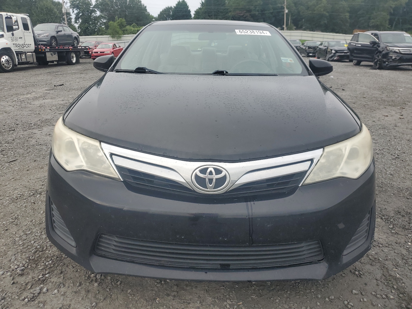 2012 Toyota Camry Base vin: 4T1BF1FK9CU068781