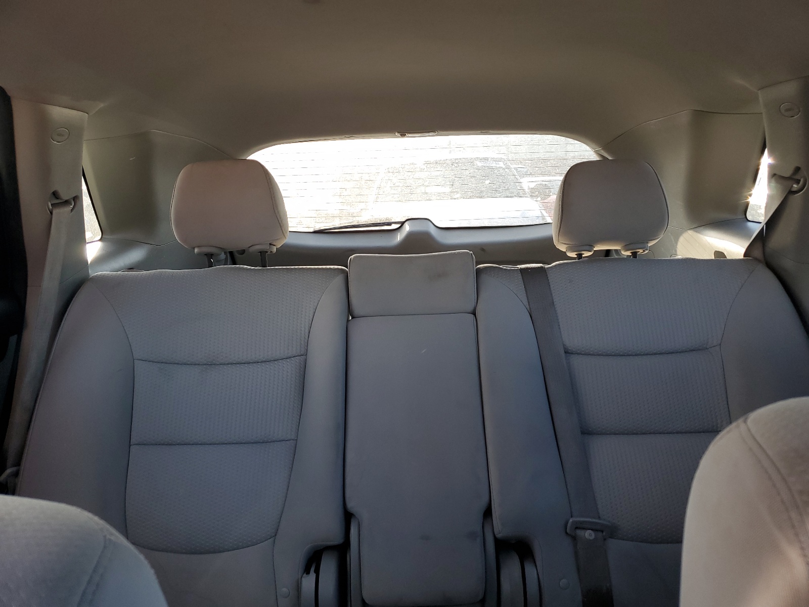 5XYKT3A65CG300961 2012 Kia Sorento Base