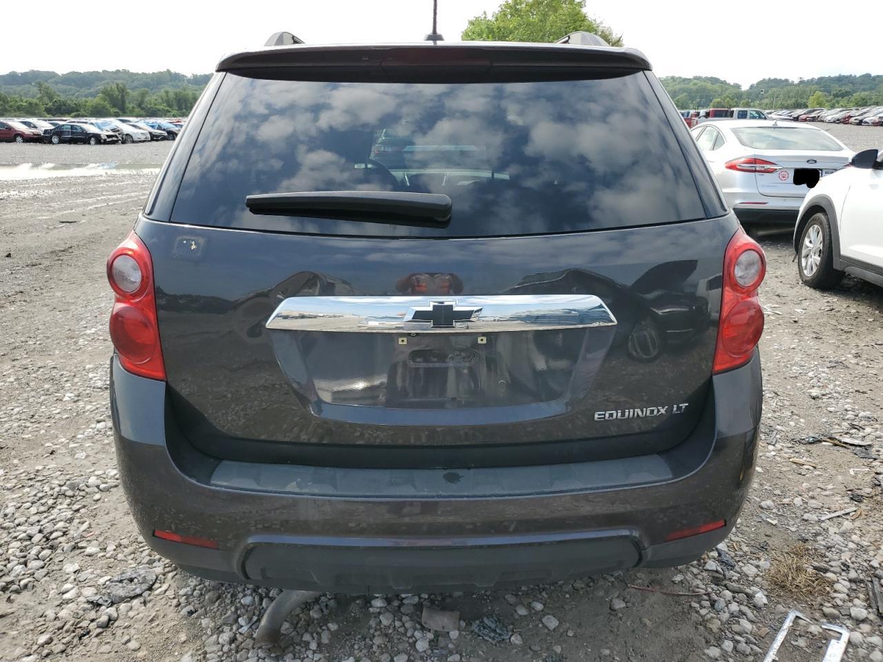 2GNALBEK1F6388154 2015 Chevrolet Equinox Lt